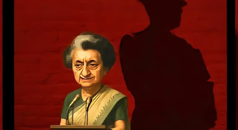ইন্দিরা গান্ধী হিটলার ছিলেন? বিতর্কে বিজেপি-কংগ্রেস