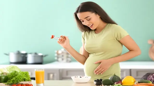 প্রেগনেন্সির আগে যা খাবেন