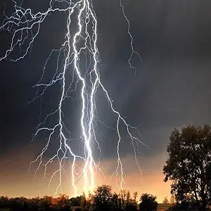 lightning বজ্রপাত