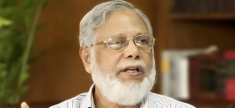 সাবেক প্রধান বিচারপতি এবিএম খায়রুল হক গ্রেপ্তার
