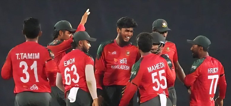 পাকিস্তানের বিপক্ষে প্রথমবার সিরিজ জিতে বাংলাদেশের ইতিহাস