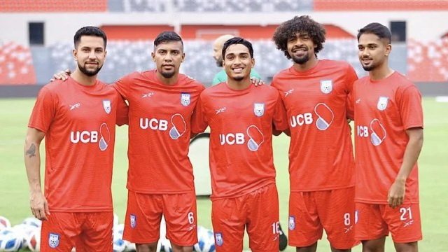 ফিফা র‌্যাঙ্কিংয়ে পেছালো বাংলাদেশ, শীর্ষে আর্জেন্টিনা