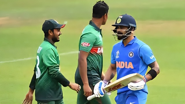 ভারত ক্রিকেট দলের বাংলাদেশ সফর স্থগিত