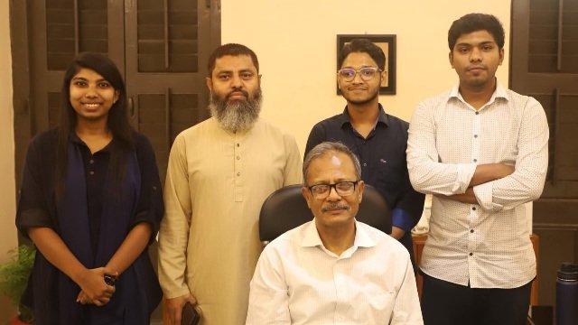 আইডিয়া প্রতিযোগিতায় প্রথম জবি ডিবেটিং সোসাইটি