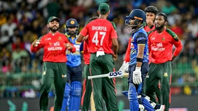মেহেদী-তামিমের দাপটে লঙ্কায় টাইগারদের প্রথম সিরিজ জয়