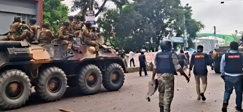 গোপালগঞ্জে ‘রাষ্ট্রীয় নিপীড়ন’, ২ উপদেষ্টার ভূমিকায় ক্ষুব্দ বামদলগুলো