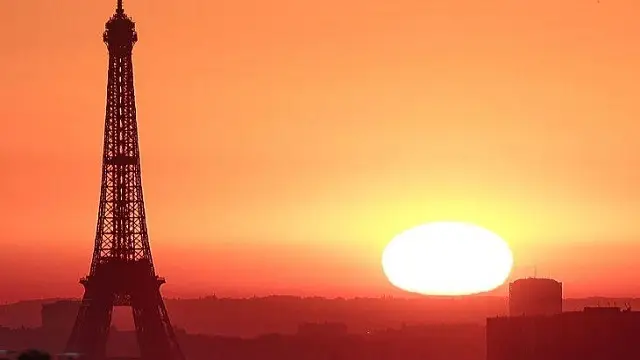 heatwave europe